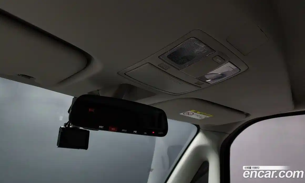 Kia Ray 2024 1.0 Автомат в Москве № 121749, фото 10