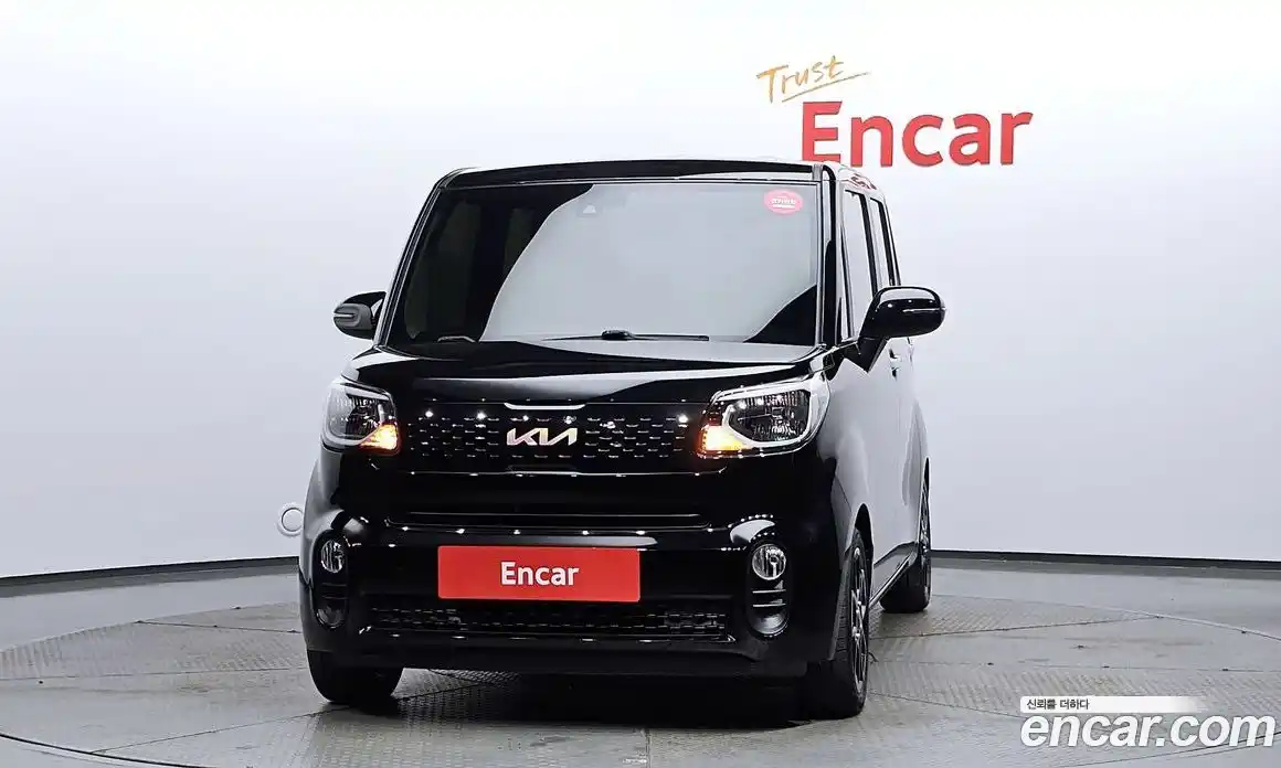 Kia Ray 2022 1.0 Автомат в Москве № 122008, фото 15