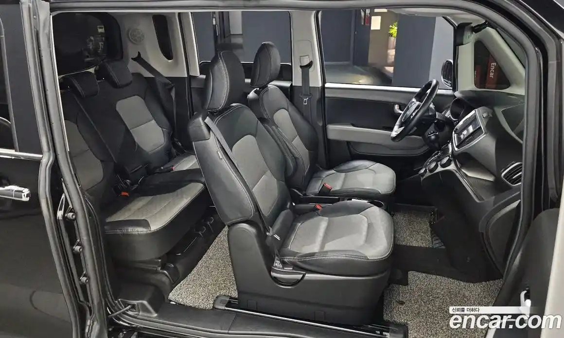 Kia Ray 2022 1.0 Автомат в Москве № 122008, фото 17