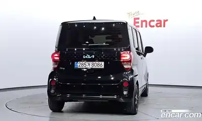 Kia Ray 2022 1.0 Автомат в Москве № 122008, миниатюра 4