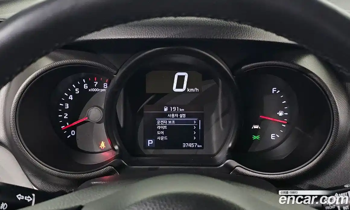 Kia Ray 2022 1.0 Автомат в Москве № 122008, фото 6