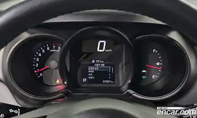 Kia Ray 2022 1.0 Автомат в Москве № 122008, миниатюра 6