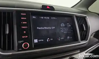 Kia Ray 2022 1.0 Автомат в Москве № 122008, миниатюра 9