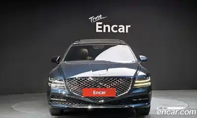 Genesis G80, 2022