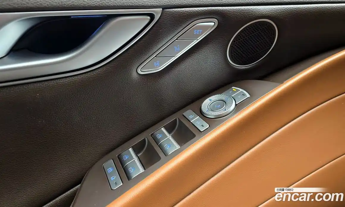 Genesis G80 2022 3.5 Автомат в Москве № 122514, фото 13