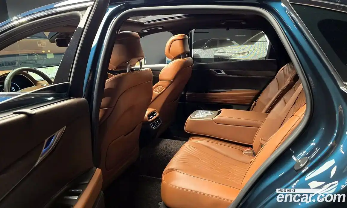 Genesis G80 2022 3.5 Автомат в Москве № 122514, фото 14