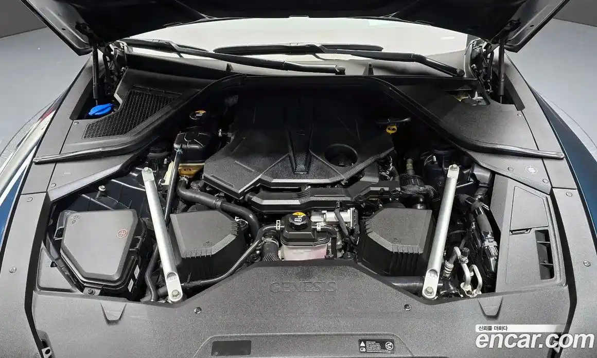 Genesis G80 2022 3.5 Автомат в Москве № 122514, фото 17