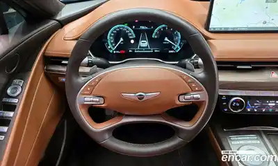 Genesis G80 2022 3.5 Автомат в Москве № 122514, миниатюра 2