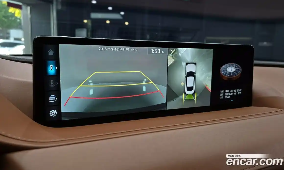 Genesis G80 2022 3.5 Автомат в Москве № 122514, фото 6