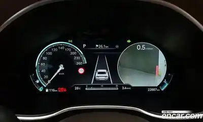 Genesis G80 2022 3.5 Автомат в Москве № 122514, миниатюра 7