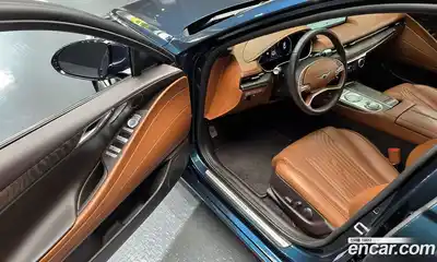 Genesis G80 2022 3.5 Автомат в Москве № 122514, миниатюра 8
