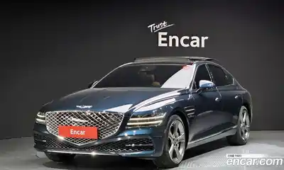 Genesis G80 2022 3.5 Автомат в Москве № 122514, миниатюра 9