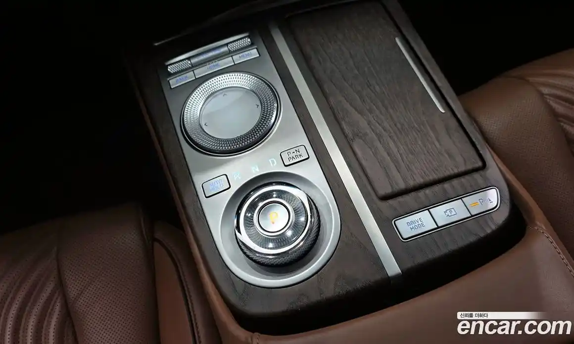 Genesis G80 2022 3.5 Автомат в Москве № 122514, фото 10