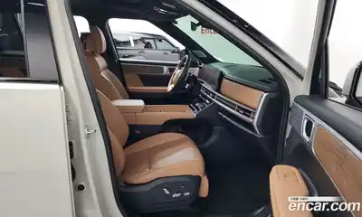 Hyundai Santa Fe, 2024