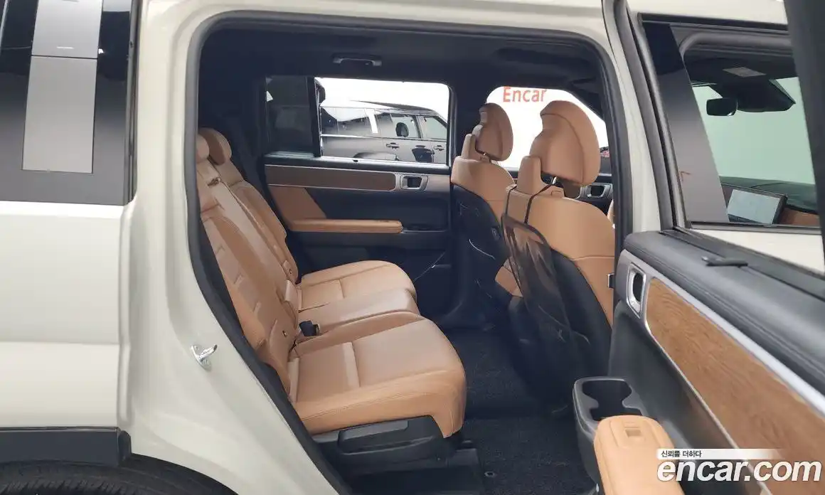 Hyundai Santa Fe 2024 2.5 Автомат в Москве № 122635, фото 15