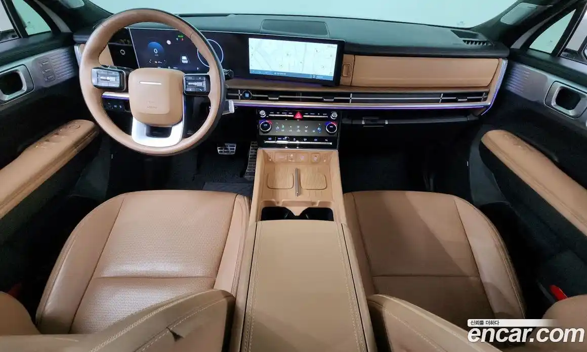 Hyundai Santa Fe 2024 2.5 Автомат в Москве № 122635, фото 16