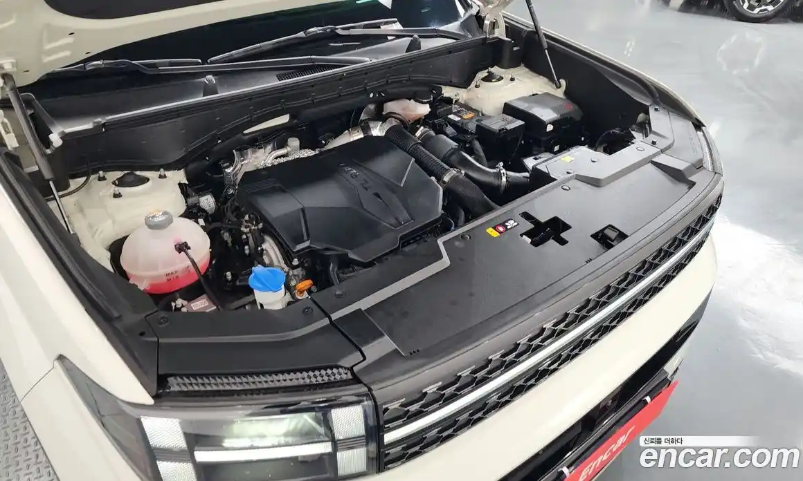 Hyundai Santa Fe 2024 2.5 Автомат в Москве № 122635, фото 19