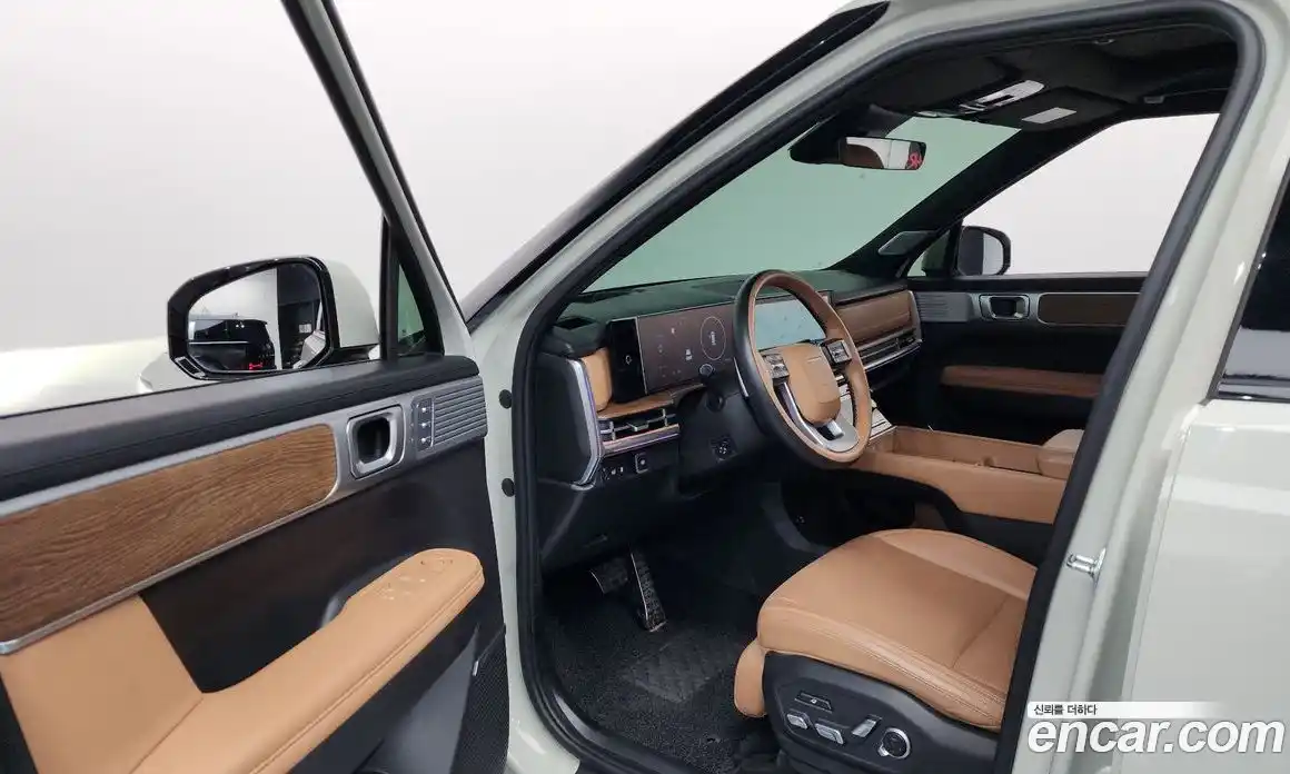 Hyundai Santa Fe 2024 2.5 Автомат в Москве № 122635, фото 20