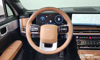 Hyundai Santa Fe 2024 2.5 Автомат в Москве № 122635, миниатюра 3