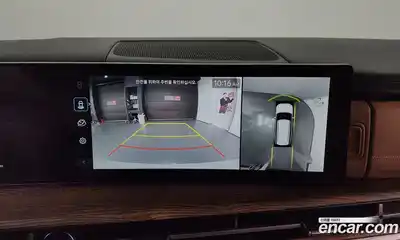 Hyundai Santa Fe 2024 2.5 Автомат в Москве № 122635, миниатюра 4