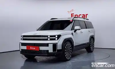 Hyundai Santa Fe 2024 2.5 Автомат в Москве № 122635, миниатюра 5