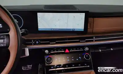 Hyundai Santa Fe 2024 2.5 Автомат в Москве № 122635, миниатюра 8