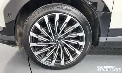 Hyundai Santa Fe 2024 2.5 Автомат в Москве № 122635, миниатюра 9