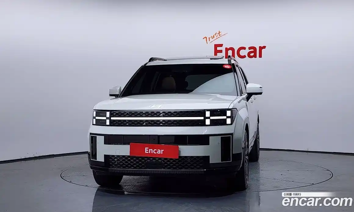 Hyundai Santa Fe 2024 2.5 Автомат в Москве № 122635, фото 10