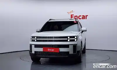 Hyundai Santa Fe 2024 2.5 Автомат в Москве № 122635, миниатюра 10