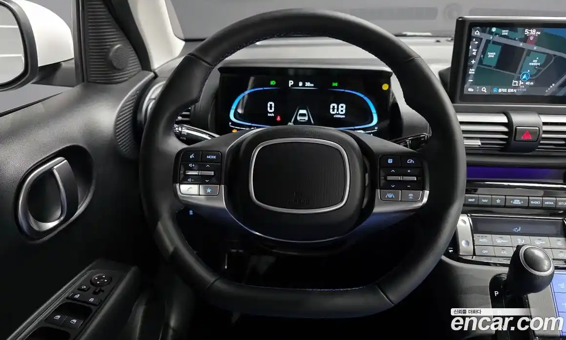 Hyundai Casper 2022 1.0 Автомат в Москве № 124954, фото 14