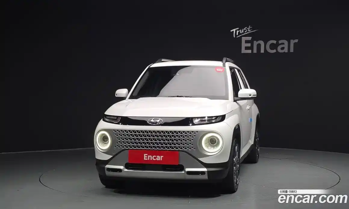 Hyundai Casper 2022 1.0 Автомат в Москве № 124954, фото 15