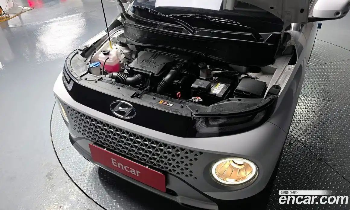 Hyundai Casper 2022 1.0 Автомат в Москве № 124954, фото 16