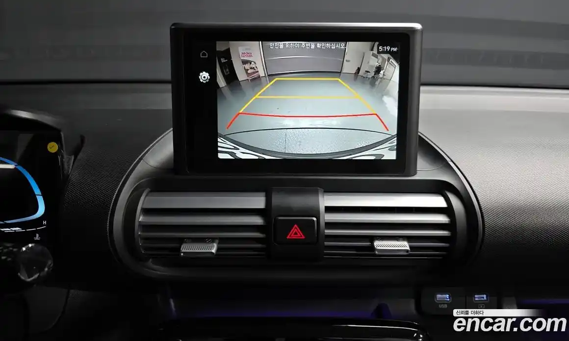 Hyundai Casper 2022 1.0 Автомат в Москве № 124954, фото 20