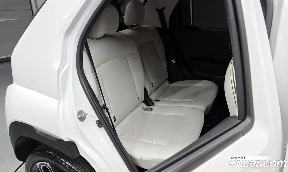 Hyundai Casper 2022 1.0 Автомат в Москве № 124954, фото 3