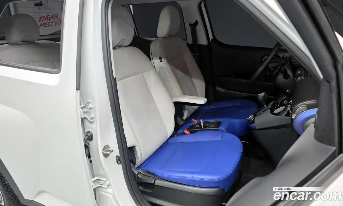 Hyundai Casper 2022 1.0 Автомат в Москве № 124954, фото 5