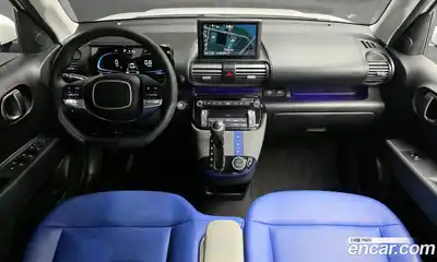 Hyundai Casper 2022 1.0 Автомат в Москве № 124954, миниатюра 7