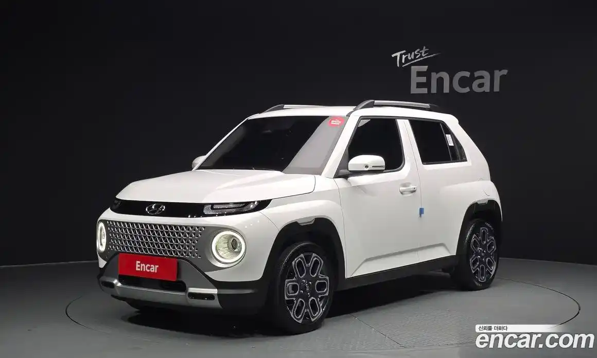 Hyundai Casper 2022 1.0 Автомат в Москве № 124954, фото 9