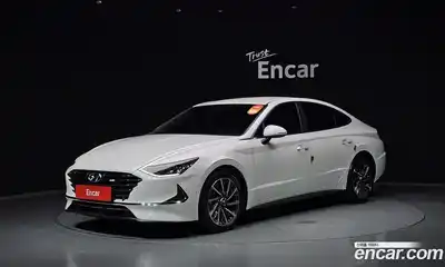 Hyundai Sonata, 2020