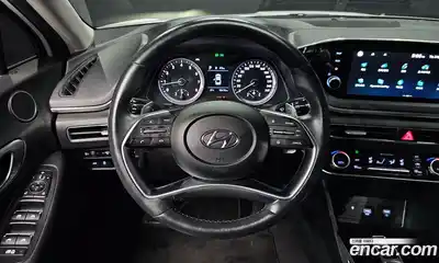 Hyundai Sonata 2020 2.0 Автомат в Москве № 125317, миниатюра 11