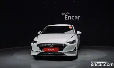 Hyundai Sonata 2020 2.0 Автомат в Москве № 125317, миниатюра 12