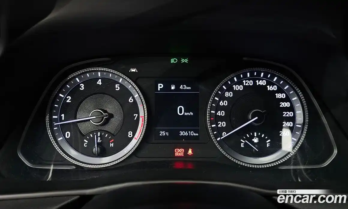 Hyundai Sonata 2020 2.0 Автомат в Москве № 125317, фото 15