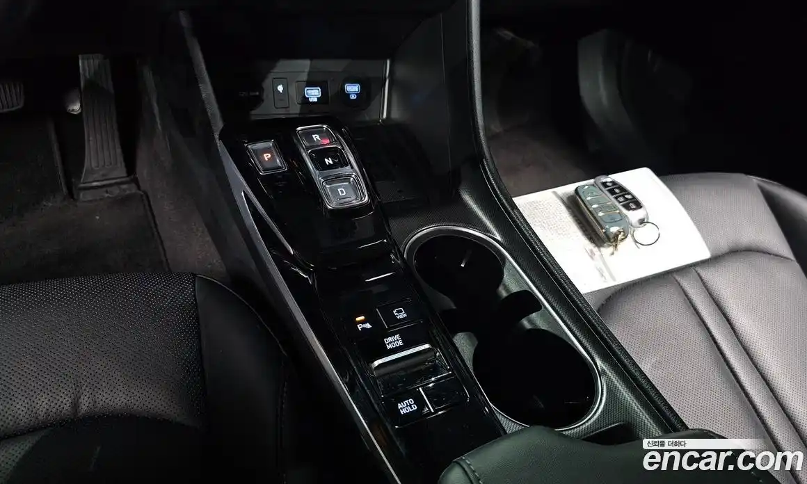 Hyundai Sonata 2020 2.0 Автомат в Москве № 125317, фото 17