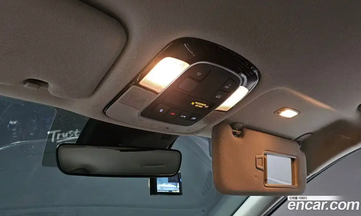 Hyundai Sonata 2020 2.0 Автомат в Москве № 125317, фото 19