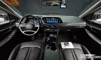 Hyundai Sonata 2020 2.0 Автомат в Москве № 125317, миниатюра 3