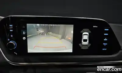 Hyundai Sonata 2020 2.0 Автомат в Москве № 125317, миниатюра 10