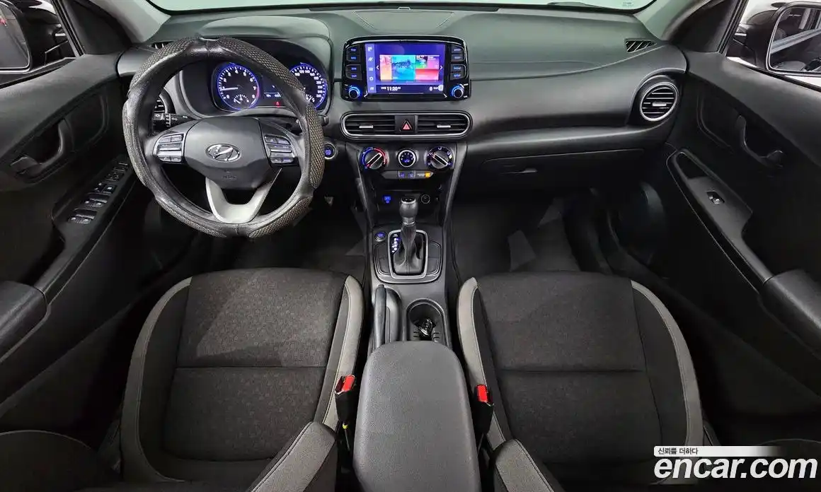 Hyundai Kona 2019 1.6 Автомат в Москве № 125593, фото 13