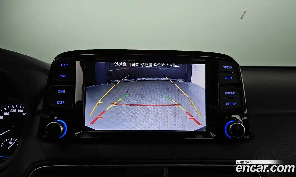 Hyundai Kona 2019 1.6 Автомат в Москве № 125593, фото 3