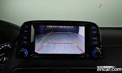 Hyundai Kona 2019 1.6 Автомат в Москве № 125593, миниатюра 3