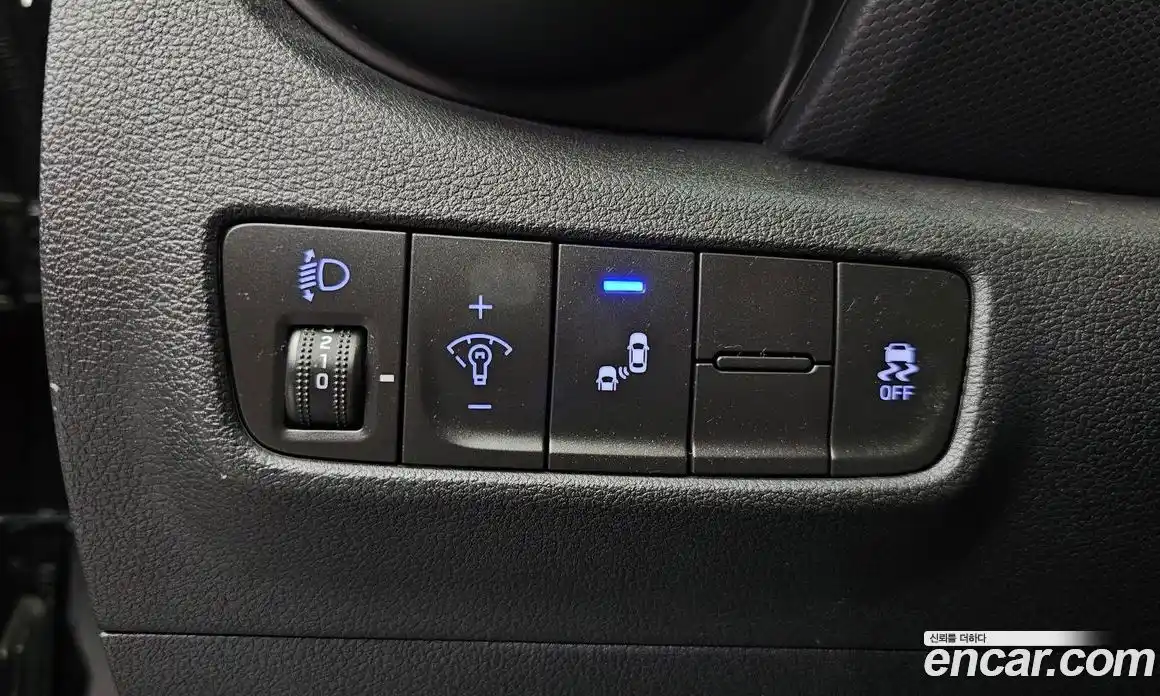 Hyundai Kona 2019 1.6 Автомат в Москве № 125593, фото 6