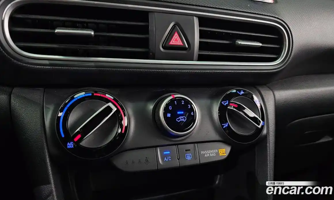 Hyundai Kona 2019 1.6 Автомат в Москве № 125593, фото 9